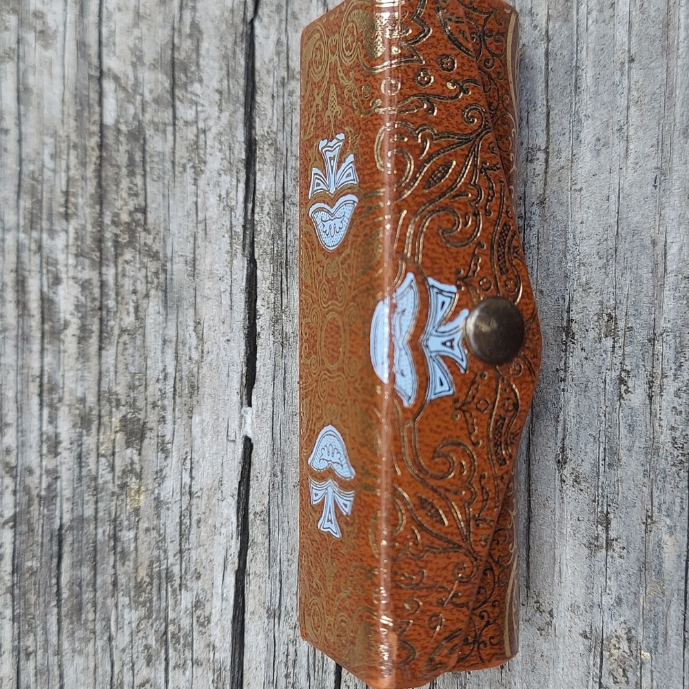 Italian lipstick case